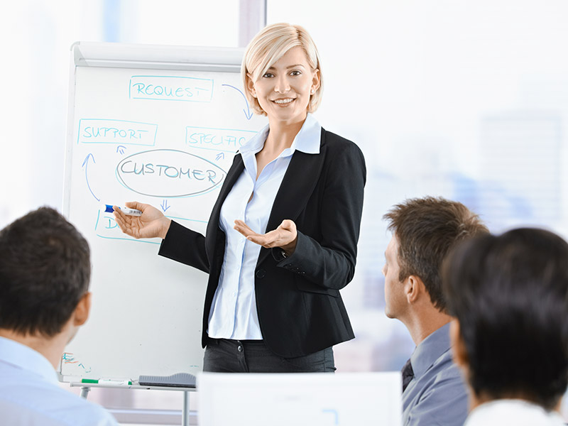 Workshop 2: Developing Effective Presentations – Global Business Therapy
